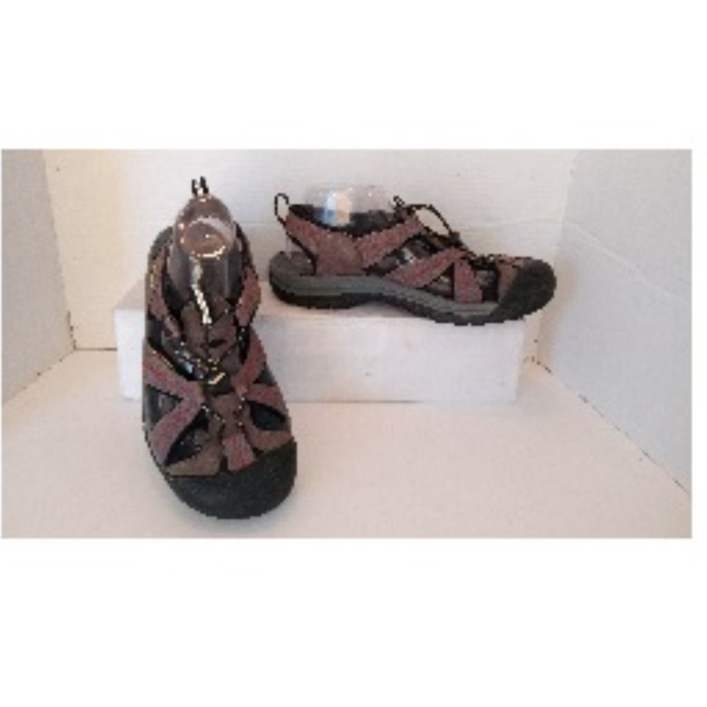 KEEN "Venice" Women's 10US/43EU Gray Athletic Waterproof Hiking Sport Sandal